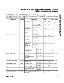 浏览型号MAX4236AEUA的Datasheet PDF文件第3页
