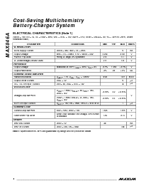 浏览型号MAX846AEEE的Datasheet PDF文件第4页