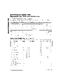 浏览型号MAX156AEWI的Datasheet PDF文件第4页
