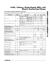 浏览型号MAX1156AEUP的Datasheet PDF文件第3页