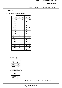 浏览型号M62446AFP的Datasheet PDF文件第9页