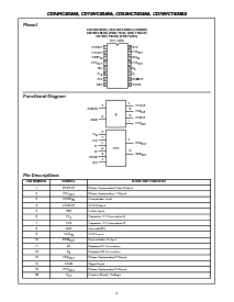 浏览型号CD74HC4046AEE4的Datasheet PDF文件第2页