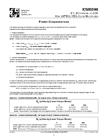 浏览型号ICS85356AGIT的Datasheet PDF文件第8页
