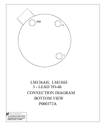 浏览型号LM136AH-2.5-SMD的Datasheet PDF文件第7页