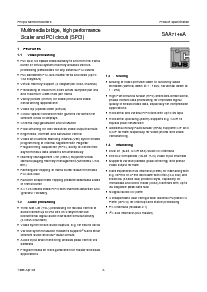 浏览型号SAA7146AHZ的Datasheet PDF文件第3页