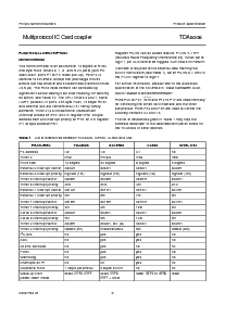 浏览型号TDA8006AH/C1的Datasheet PDF文件第9页