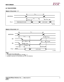 浏览型号IS61C256AH-20JI的Datasheet PDF文件第5页