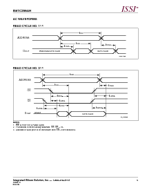 浏览型号IS61C256AH-15N的Datasheet PDF文件第5页