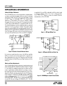 浏览型号LTC1606AIG的Datasheet PDF文件第8页