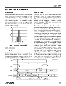 浏览型号LTC1606AIG的Datasheet PDF文件第9页