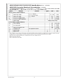 浏览型号ADCS7476AIMF的Datasheet PDF文件第8页