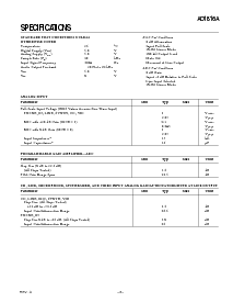 浏览型号AD1816AJST的Datasheet PDF文件第3页