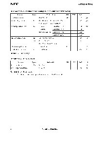 浏览型号UPD434016ALE-20的Datasheet PDF文件第6页