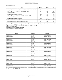 浏览型号MMBZ5V6ALT1G的Datasheet PDF文件第2页