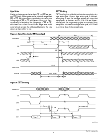 浏览型号CAT28C16AN-20的Datasheet PDF文件第7页