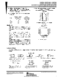 浏览型号SN74LS86ANSRE4的Datasheet PDF文件第1页