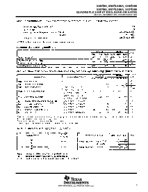 浏览型号SN74LS86ANSRE4的Datasheet PDF文件第3页