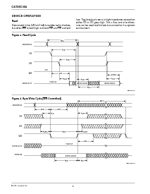 浏览型号CAT28C16AP-20T的Datasheet PDF文件第6页