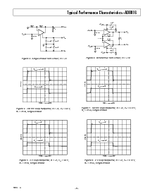 浏览型号AD8016ARE-Reel的Datasheet PDF文件第5页