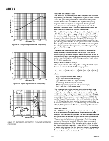 浏览型号AD8026AR-REEL7的Datasheet PDF文件第6页