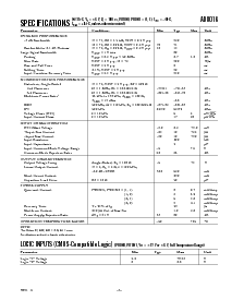 浏览型号AD8016ARB的Datasheet PDF文件第3页