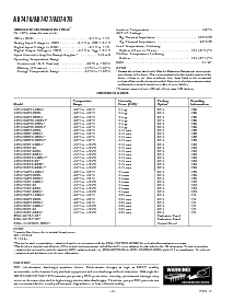 浏览型号AD7476ART的Datasheet PDF文件第6页