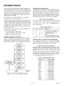 浏览型号AD7416ARM-REEL的Datasheet PDF文件第10页