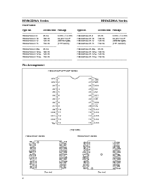 浏览型号HM62256ALP-15的Datasheet PDF文件第2页