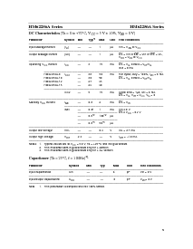 浏览型号HM62256ALP-8的Datasheet PDF文件第5页