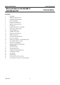 浏览型号P87C766BDR的Datasheet PDF文件第2页