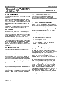 浏览型号P87C766BDR的Datasheet PDF文件第15页