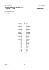 浏览型号P87C766BDR的Datasheet PDF文件第6页