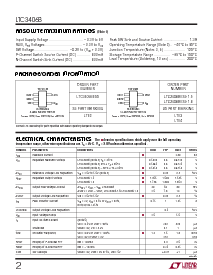 浏览型号LTC3406BES5的Datasheet PDF文件第2页