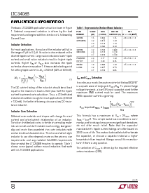 浏览型号LTC3406BES5的Datasheet PDF文件第8页