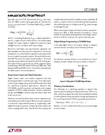 浏览型号LTC3406BES5的Datasheet PDF文件第9页