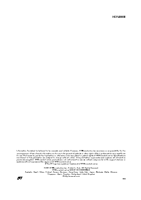 浏览型号HCF4066BEY的Datasheet PDF文件第9页