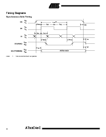 浏览型号AT93C46C-10SC-2.7的Datasheet PDF文件第6页