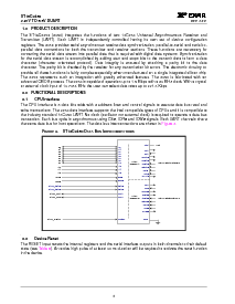 浏览型号ST16C2450CJ44的Datasheet PDF文件第6页