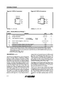 浏览型号ST93C66CM1TR的Datasheet PDF文件第2页