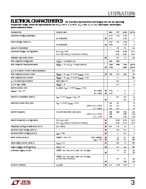 浏览型号LT1376CN8的Datasheet PDF文件第3页