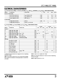 浏览型号LTC1446CN8的Datasheet PDF文件第3页