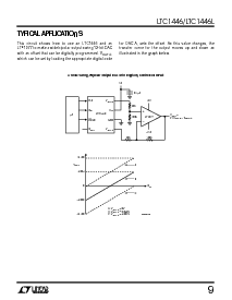 浏览型号LTC1446CN8的Datasheet PDF文件第9页