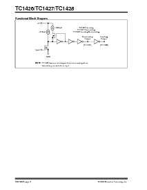 浏览型号TC1426COA的Datasheet PDF文件第2页