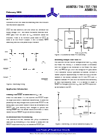 浏览型号ASM706CPA的Datasheet PDF文件第5页