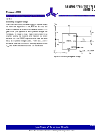 浏览型号ASM706CPA的Datasheet PDF文件第6页