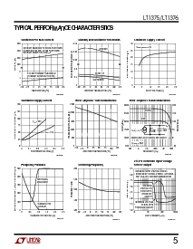 浏览型号LT1376CS8的Datasheet PDF文件第5页