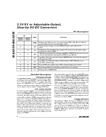 浏览型号MAX856CSA的Datasheet PDF文件第6页