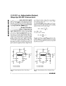 浏览型号MAX856CSA的Datasheet PDF文件第8页