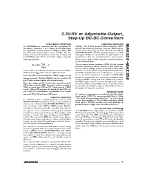 浏览型号MAX856CSA的Datasheet PDF文件第9页