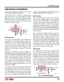 浏览型号LT1086CT-5的Datasheet PDF文件第9页